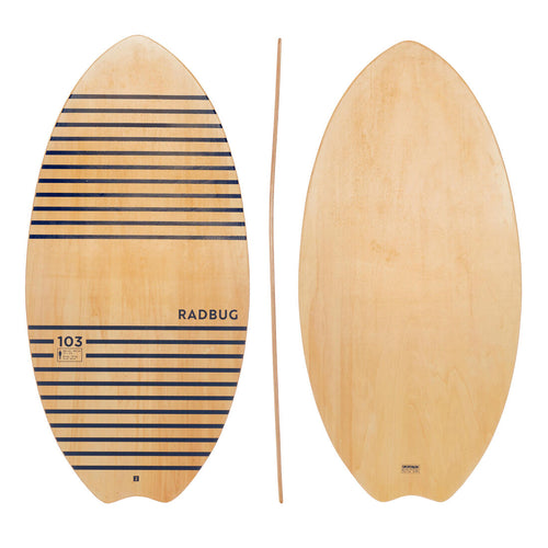 





Skimboard Adulto Madera