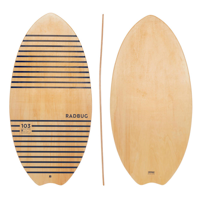 





Skimboard Adulto Madera, photo 1 of 7