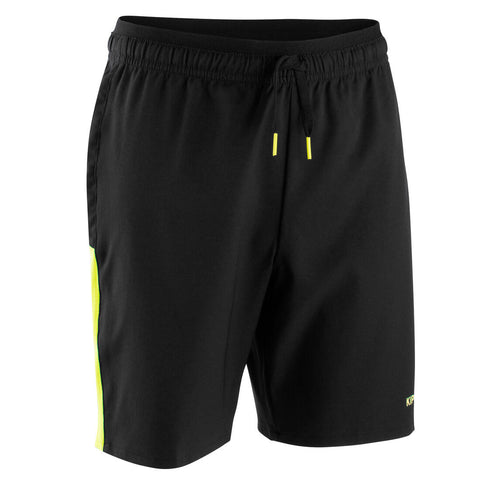 





Short de fútbol VIRALTO SOLO niño negro y amarillo flúor