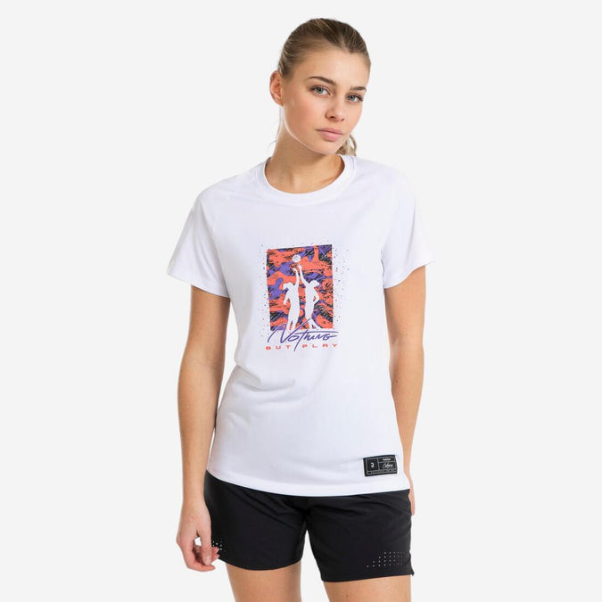 





PLAYERA DE BÁSQUETBOL MUJER PERFECCIONAMIENTO - TS500, photo 1 of 4