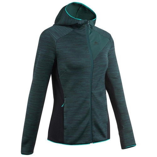 





Sudadera polar de senderismo - Ligera - MH520 Light - Mujer