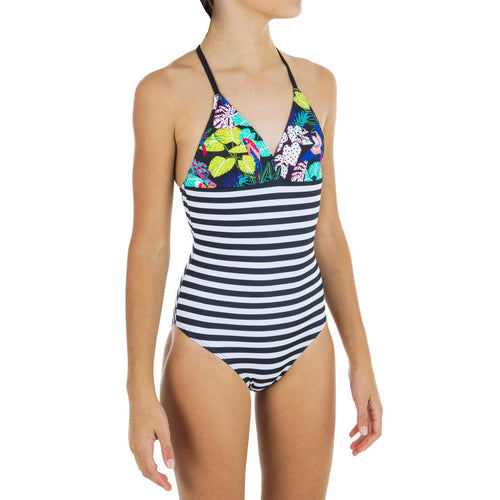 





Traje de baño Niña Surf Olaian Himae 500