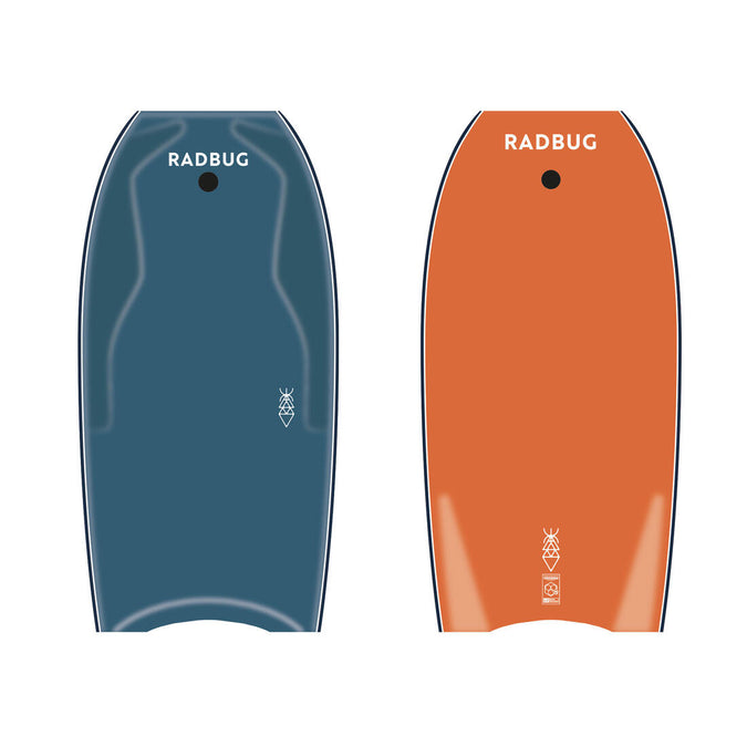 





Bodyboard con correa azul/naranja 500, photo 1 of 18