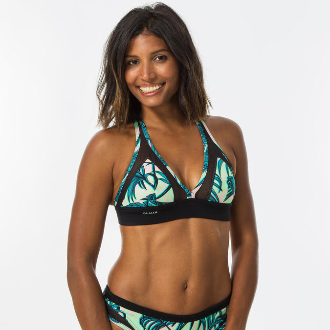 





Top Bikini Sujetador Surf Isa Presana Mujer Espalda Ajustable, photo 1 of 14