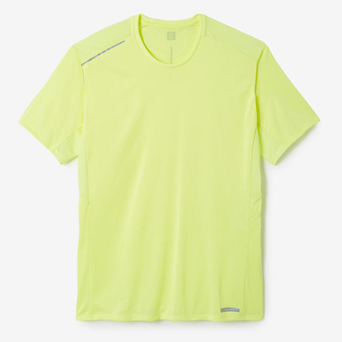 





Playera de Running Dry+ Hombre Marfil Transpirable, photo 1 of 6