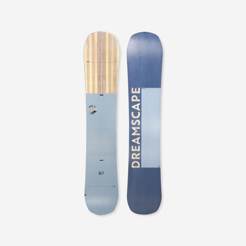 





Tabla de snowboard all mountain y freestyle hombre SNB 100