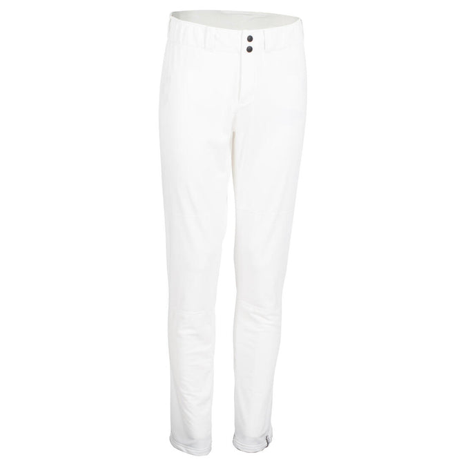 





Pantalones de béisbol Kipsta BA550 Adulto Blanco, photo 1 of 11