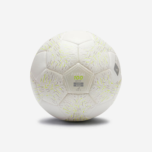 





Balón Futbol Sala 100 (63cm) Light blanco