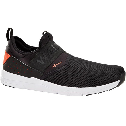 





Tenis para Caminar PW 160 Slip-On Hombre Negro