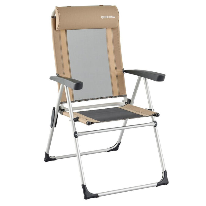 





SILLA PLEGABLE MUY CÓMODA PARA CAMPING - COMFORT INCLINABLE, photo 1 of 12