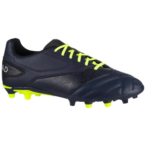 





Botas Rugby Offload Density R100 FG Adulto Azul Amarillo