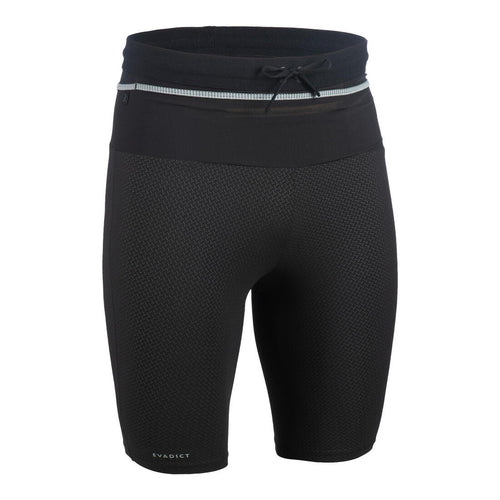 





Short corto de Trail Running Emboss negro/bronce para hombre