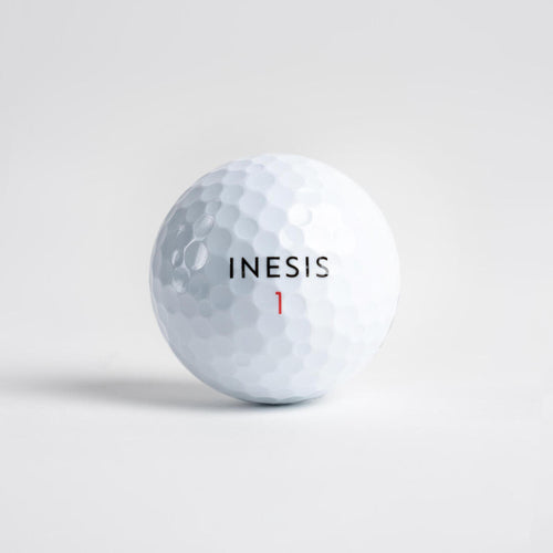 





Bolas de golf blancas Inesis Tour (12)