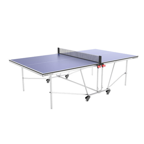 





Mesa de tenis de mesa interior TTT110 azul