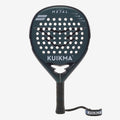 Pala de pádel para adulto Hybrid Metal