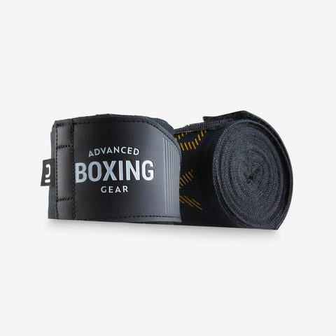 





VENDAS DE BOXEO 4.5 M NEGRO/ORO