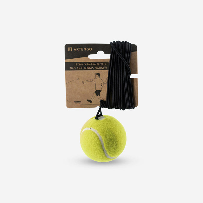 





PELOTA DE TENIS Y ELÁSTICA PARA 