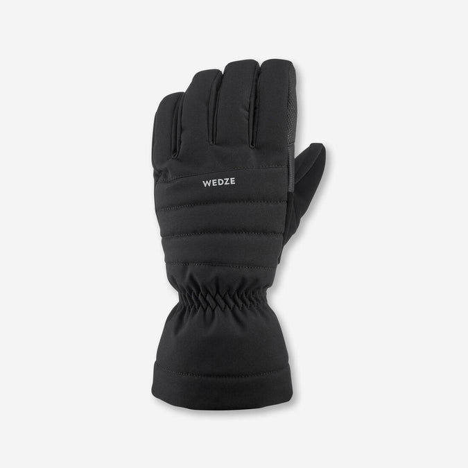 





GUANTES DE ESQUÍ ADULTO 500 - NEGRO, photo 1 of 7