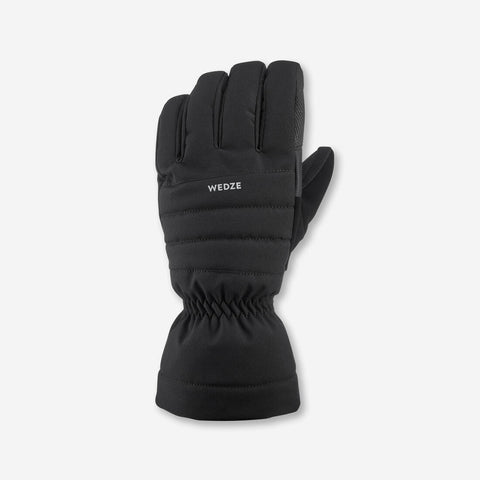 





GUANTES DE ESQUÍ ADULTO 500 - NEGRO