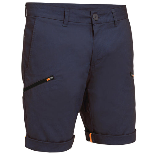 





Short-bermudas de Vela para Hombre - Sailing 100 - Azul Marino