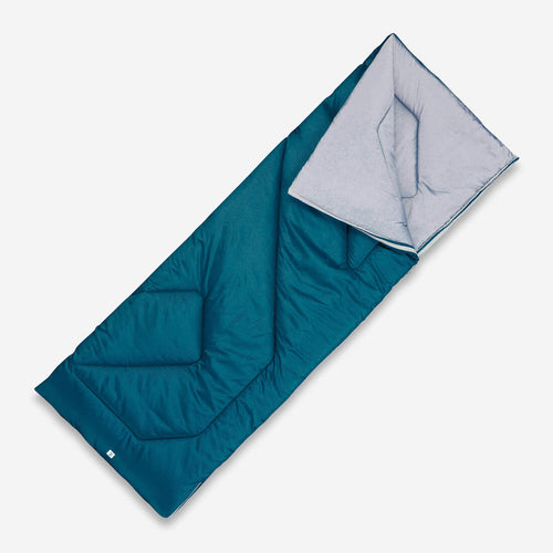 





Sleeping bag para camping verde Arpenaz 10 °