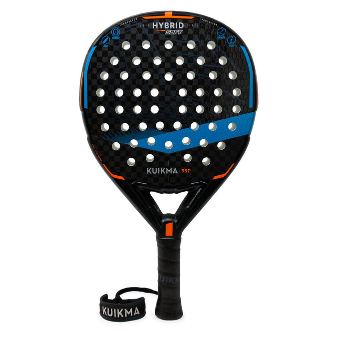 





Pala de pádel azul celeste para adulto pr 990 hybrid soft, photo 1 of 6