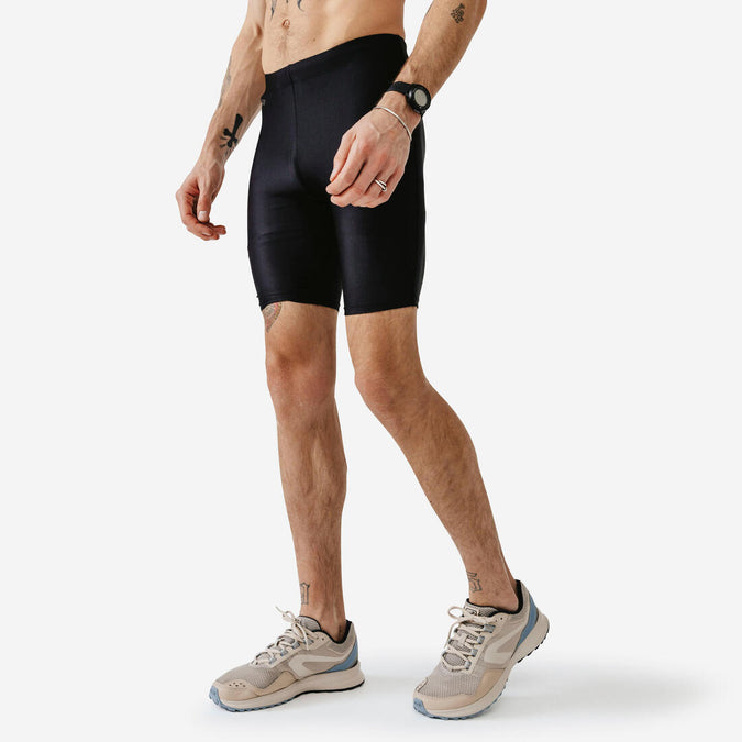 





Mallas cortas de running transpirables negras para hombre Dry, photo 1 of 6