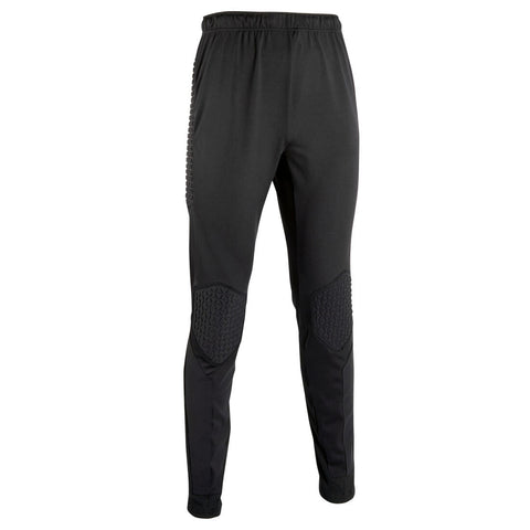 





Pantalón de portero adulto F500 negro