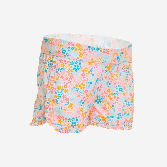 





Bermudas de natación con estampado floral para bebés y niños, photo 1 of 2