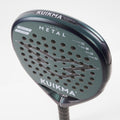 Pala de pádel para adulto Hybrid Metal