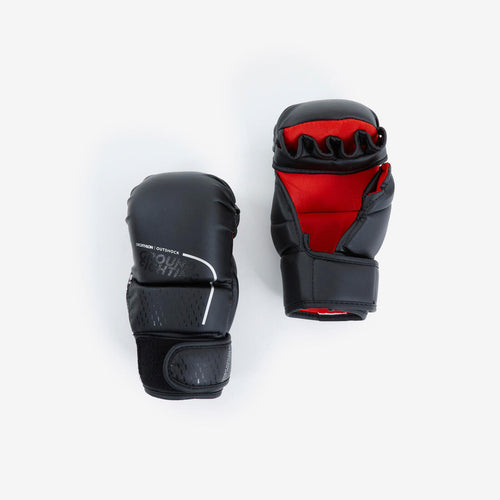 





MITONES DE COMBATE, GRAPPLING 500 NEGRO