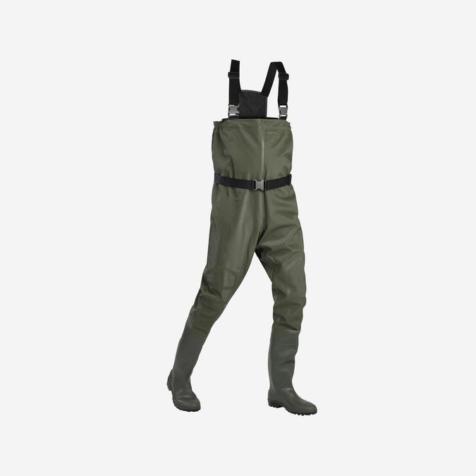 





Waders de Pesca 100 PVC, photo 1 of 8