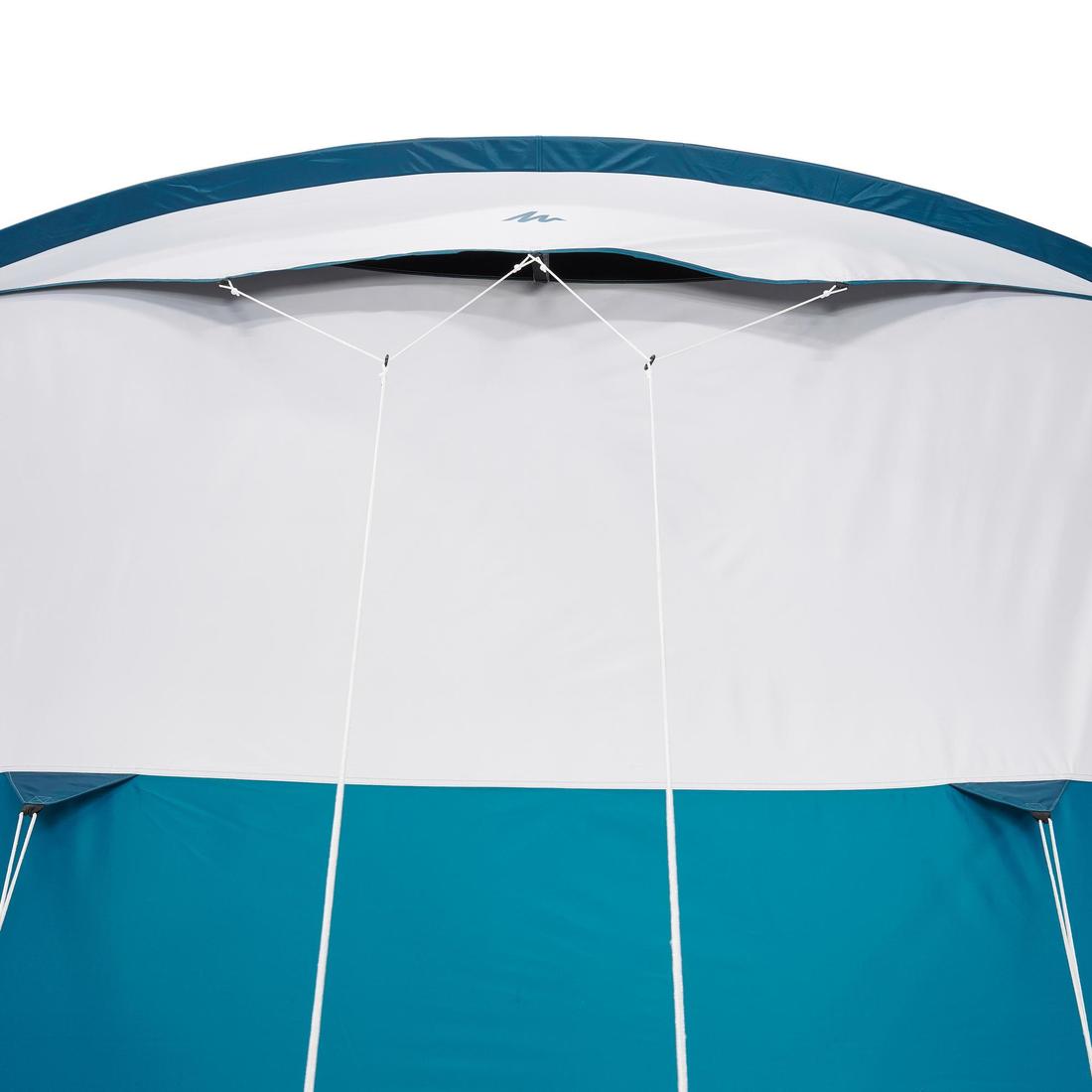 Casa de campaña con varillas de 2 habitaciones para 5 personas Arpenaz 5.2 F&B