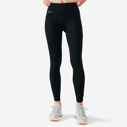 





Mallas de Running para Mujer - Warm - Negro