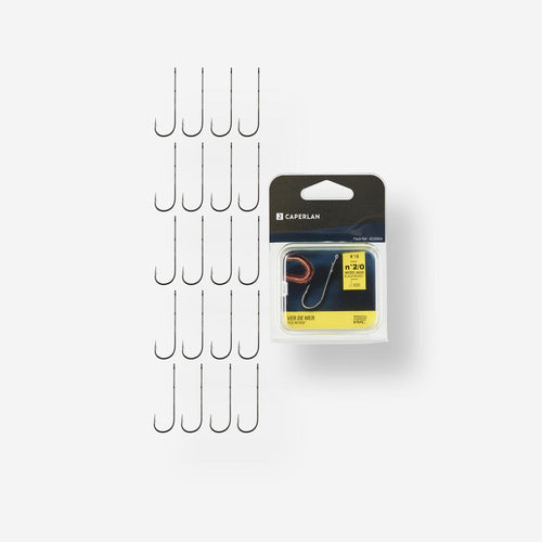 





Anzuelo Pesca Mar Hook Sea Worm Eye Ojal