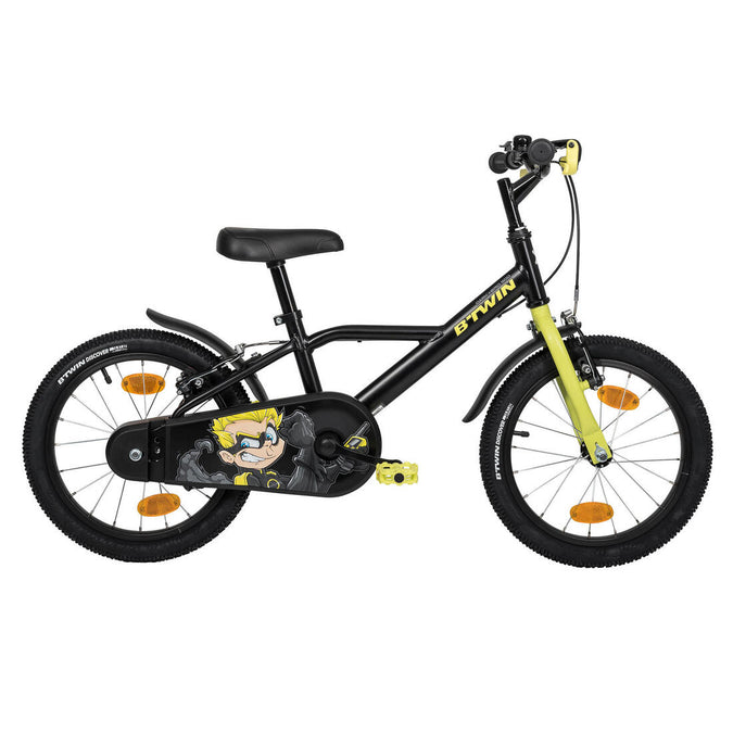 





Bicicleta 500 Heroboy de 16