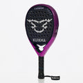 Pala de pádel para adulto Kuikma Control Carbon