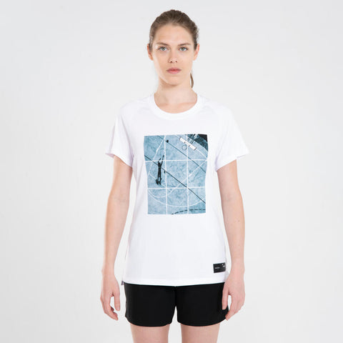 





PLAYERA DE BÁSQUETBOL MUJER PERFECCIONAMIENTO - TS500