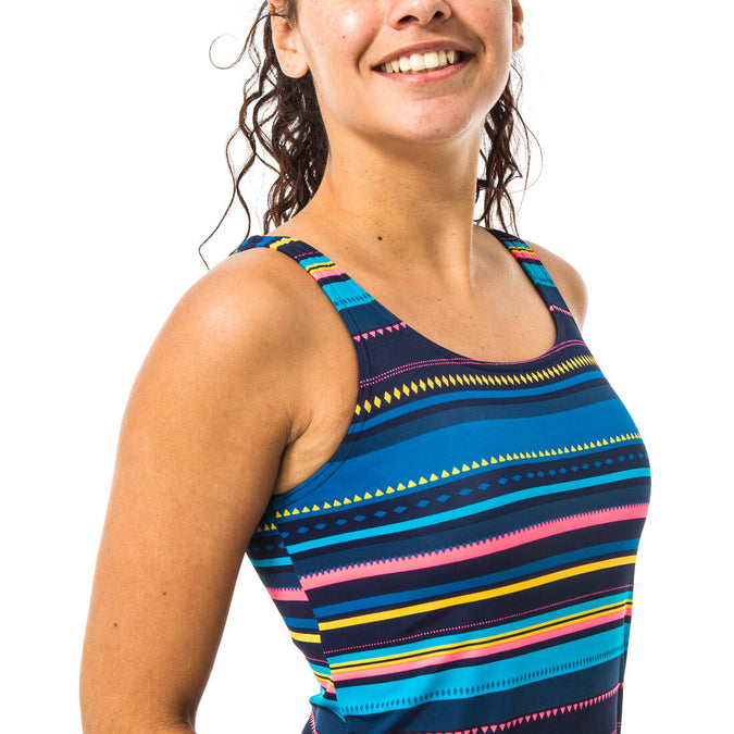 





Traje de baño Entero Natación Heva Tankini Mipy Mujer Negro, photo 6 of 6