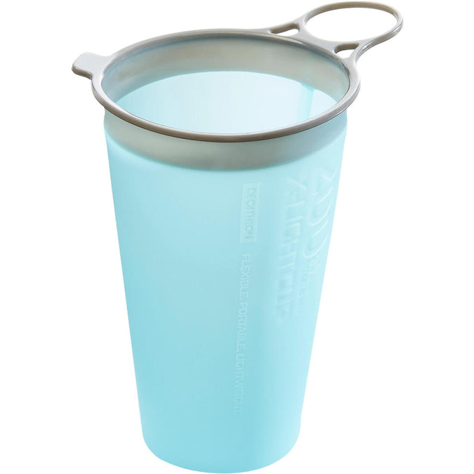 





VASO PLEGABLE TRAIL RUNNING X-LIGHT CUP, photo 1 of 6