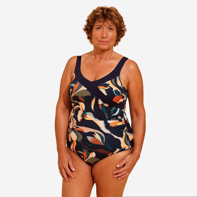 





Traje de Baño Aquagym Karli Flo Mujer Azul/Naranja, photo 1 of 10