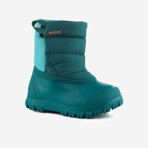 





Botas de nieve bebé, Descansos bebé, WARM
