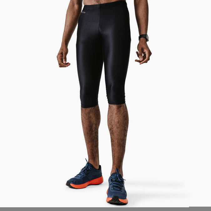 





Mallas Pescador Running Dry Hombre Negro Transpirables 3/4, photo 1 of 9