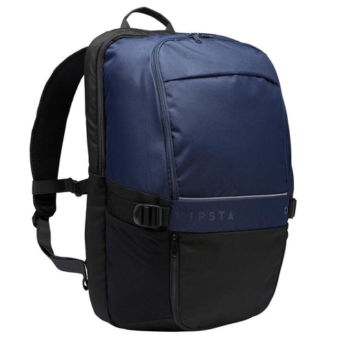 





Mochila Kipsta Essentiel 35 litros azul negro