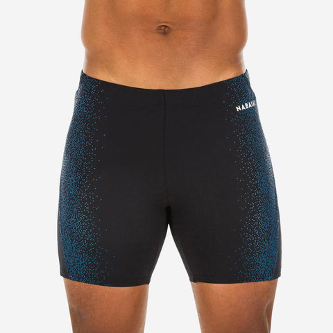 





Traje de baño/natación 500 Hombre Negro Amarillo Azul Tipo Bóxer Largo