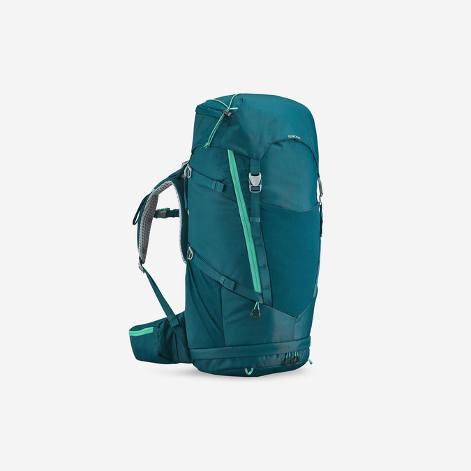 





Mochila de senderismo/trekking niños 40+10L - MH500 JR, photo 1 of 17