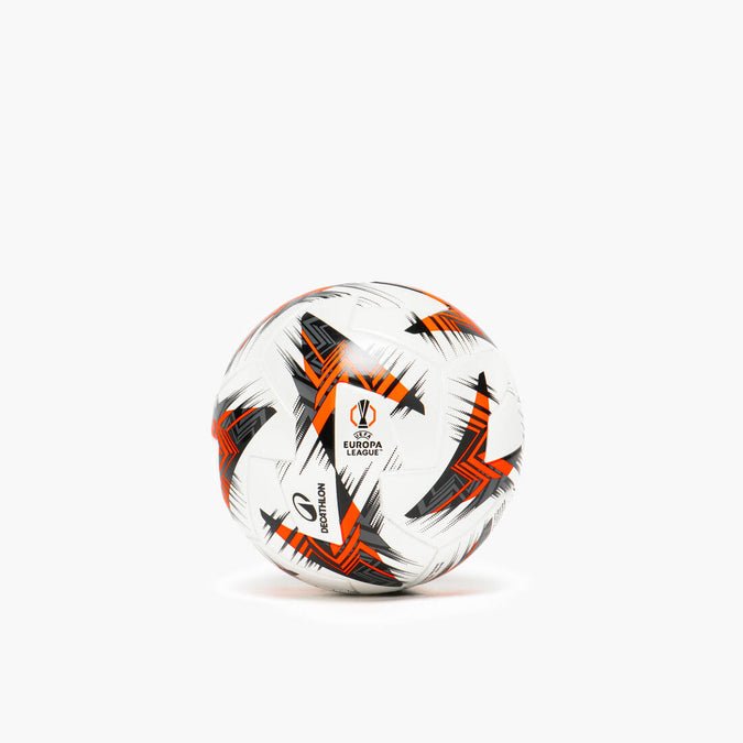 





Mini balón réplica talla 1 UEFA Europa League réplica oficial 2024-2025, photo 1 of 6