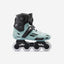 





Patines en línea caqui claro para adulto Freeride MF500