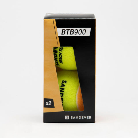 





PELOTA DE TENIS DE PLAYA BTB 900 YO SD