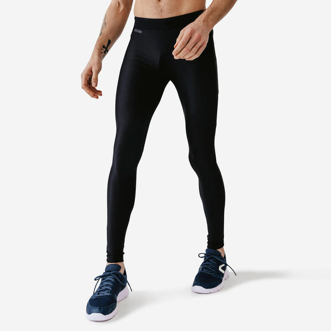 





Mallas largas de running transpirables negras para hombre Dry, photo 1 of 9